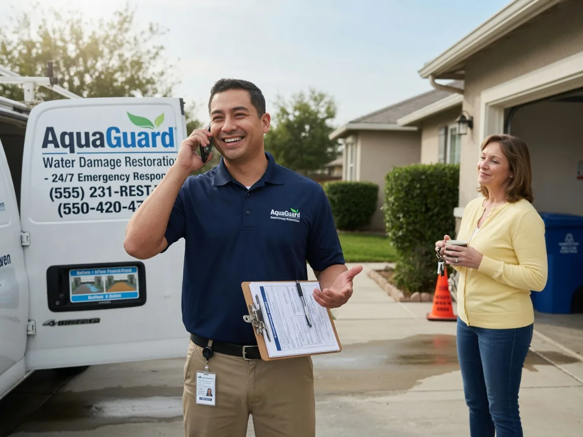 Water Damage Restoration Stedman, NC FAQs